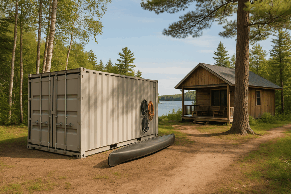 Cottage & Seasonal Properties