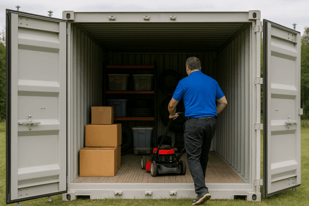 Get your free shipping container rental or purchase quote.