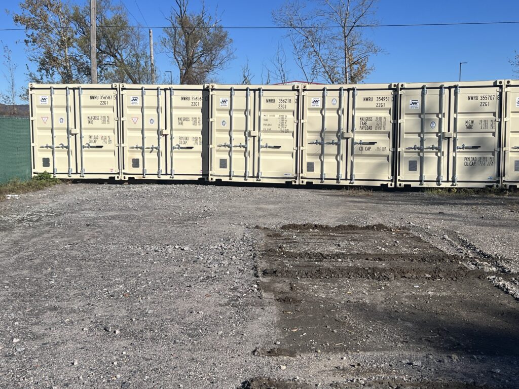 Container Quick Facts