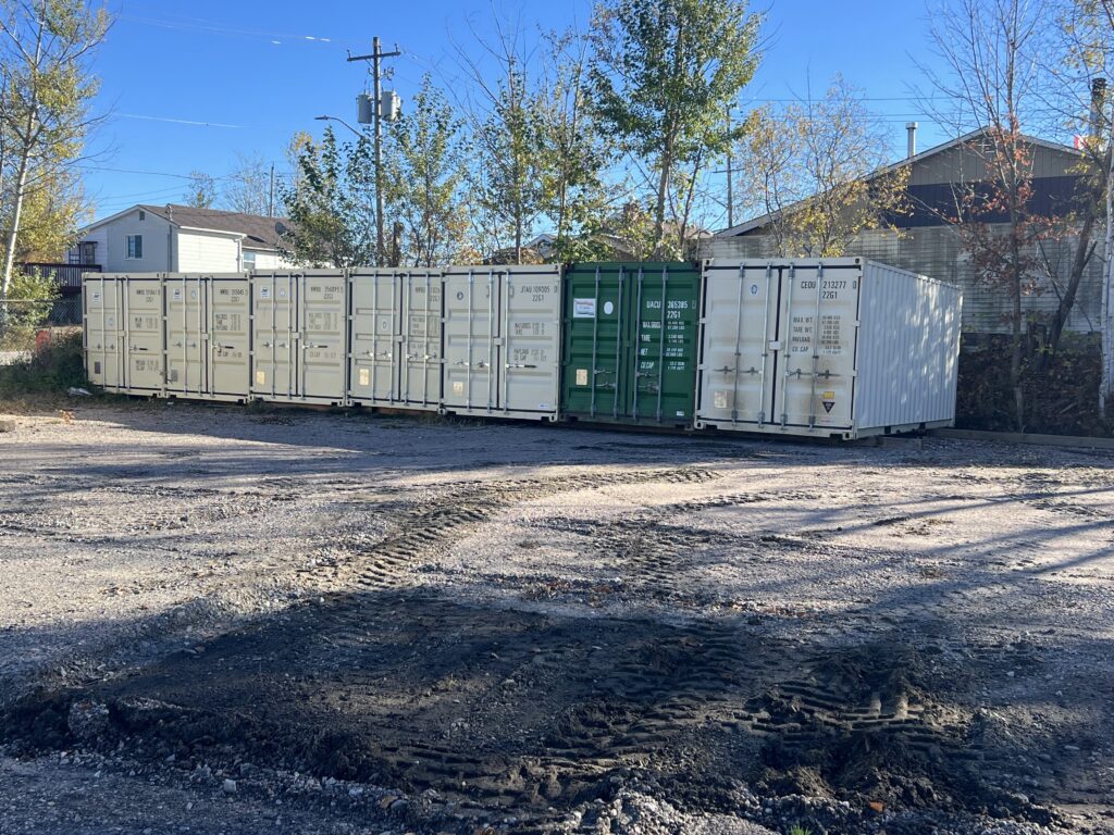 Who Uses Our Storage Container Rentals?