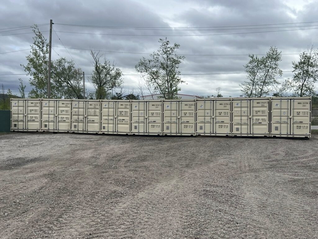 MyCans Storage Yard