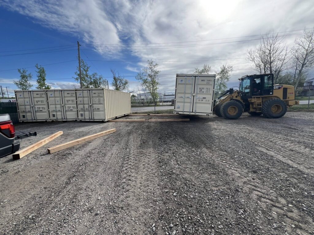 MyCans Gateway Container Sales